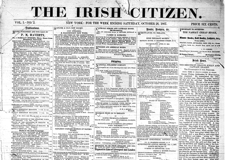The Irish Citizen