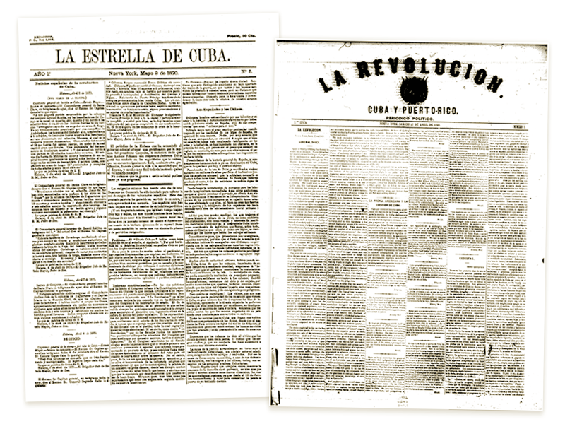 Cuban newspapers